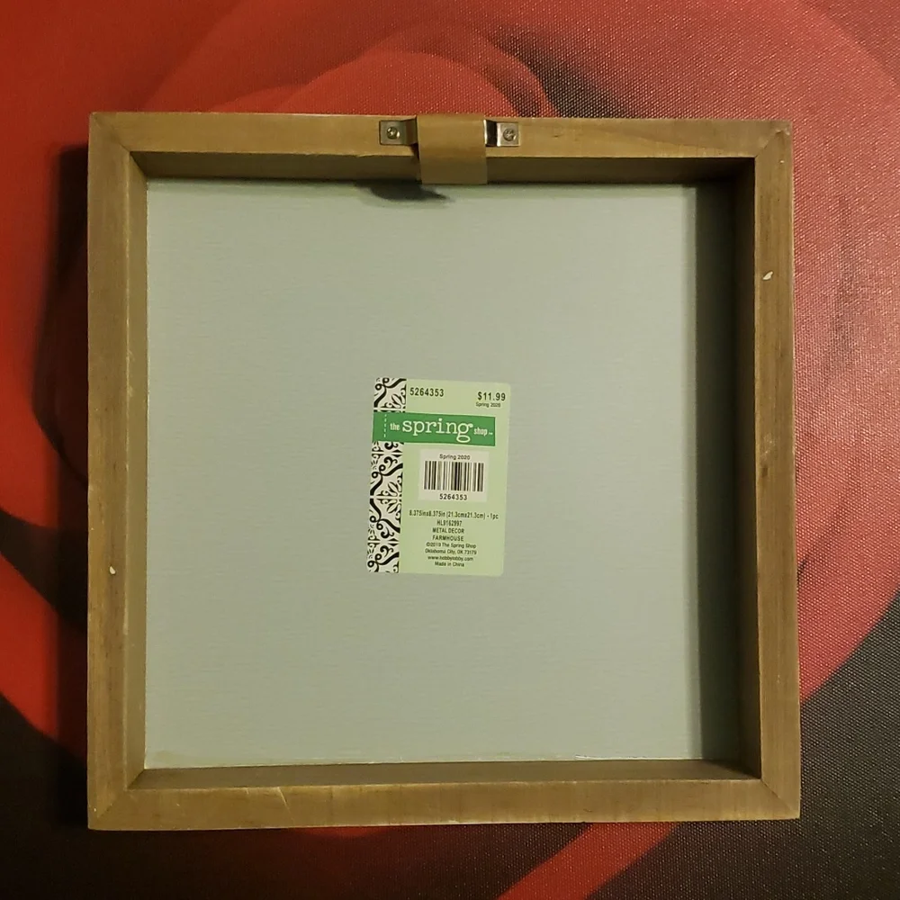 The Spring Shop Sign - Picture 3 of 4